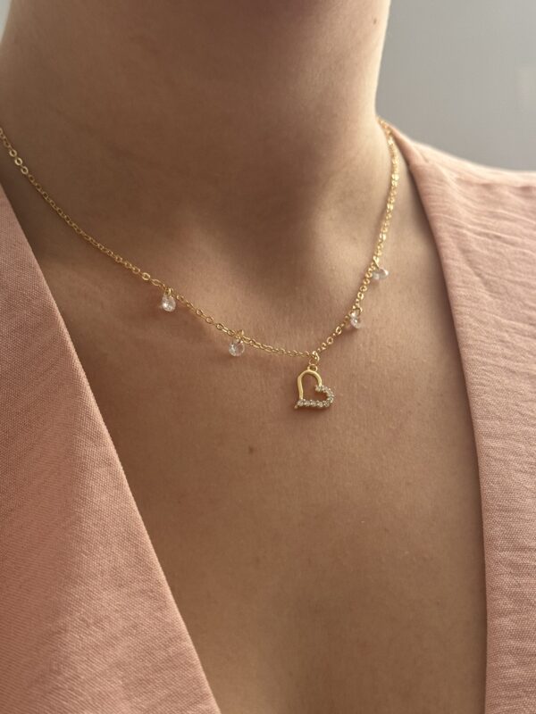 Colar Cristal