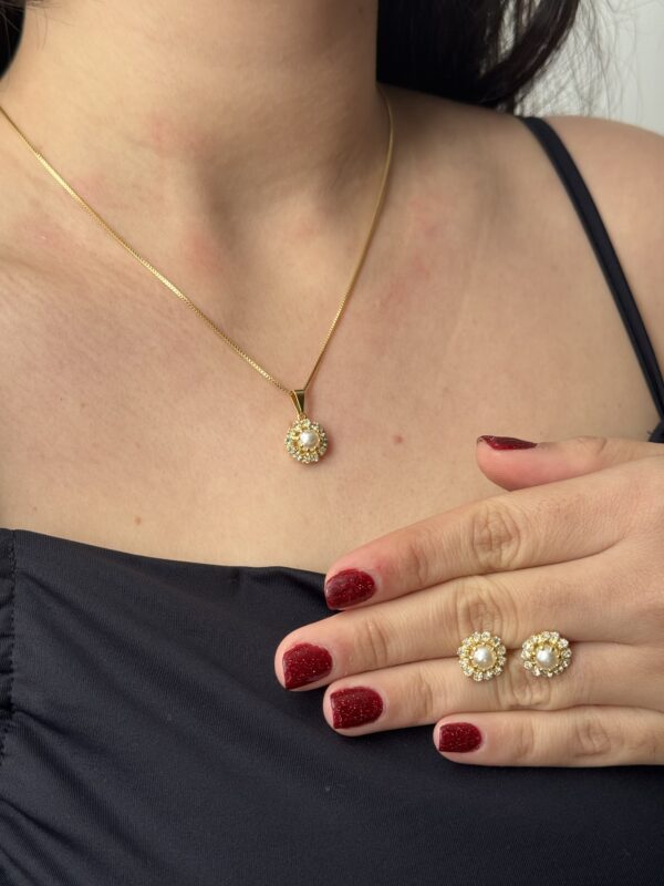 CONJUNTO PEROLADO