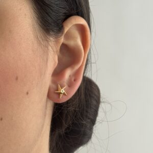 BRINCO SEMIJOIA ESTRELA