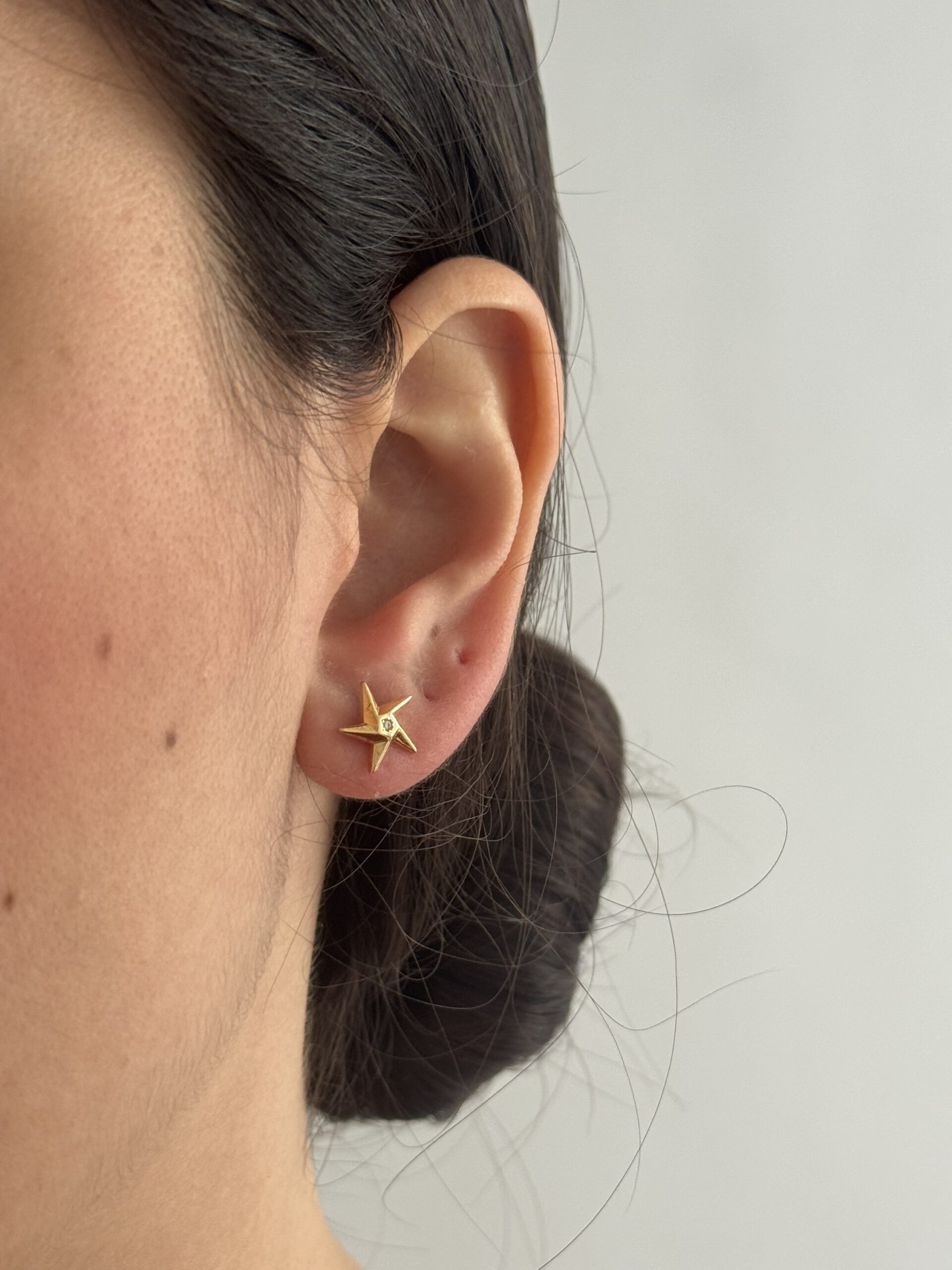 BRINCO SEMIJOIA ESTRELA