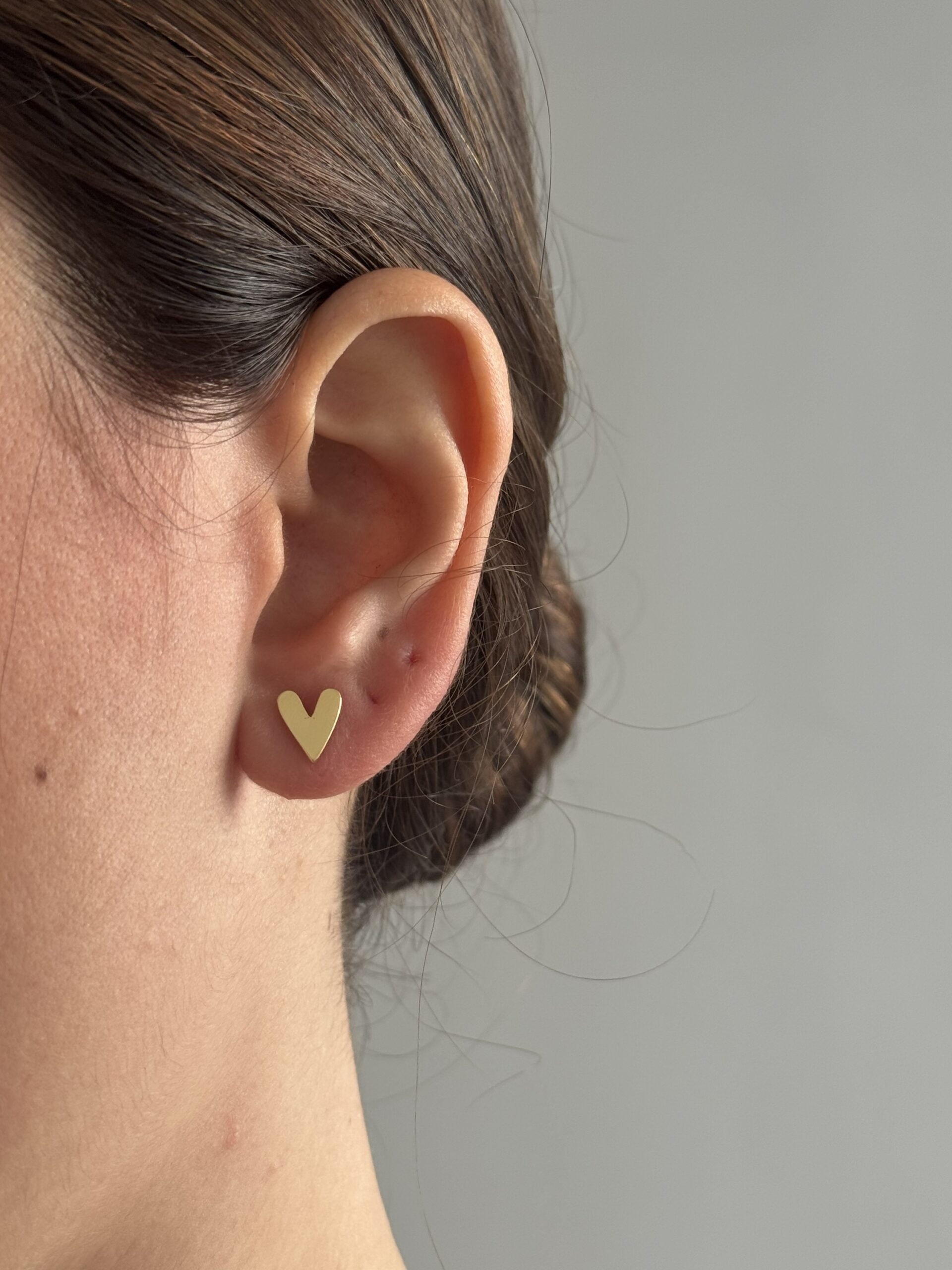 BRINCO LISO CORAÇÃO