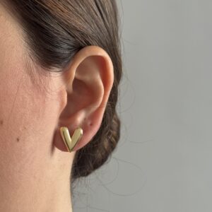 BRINCO LISO CORAÇÃO