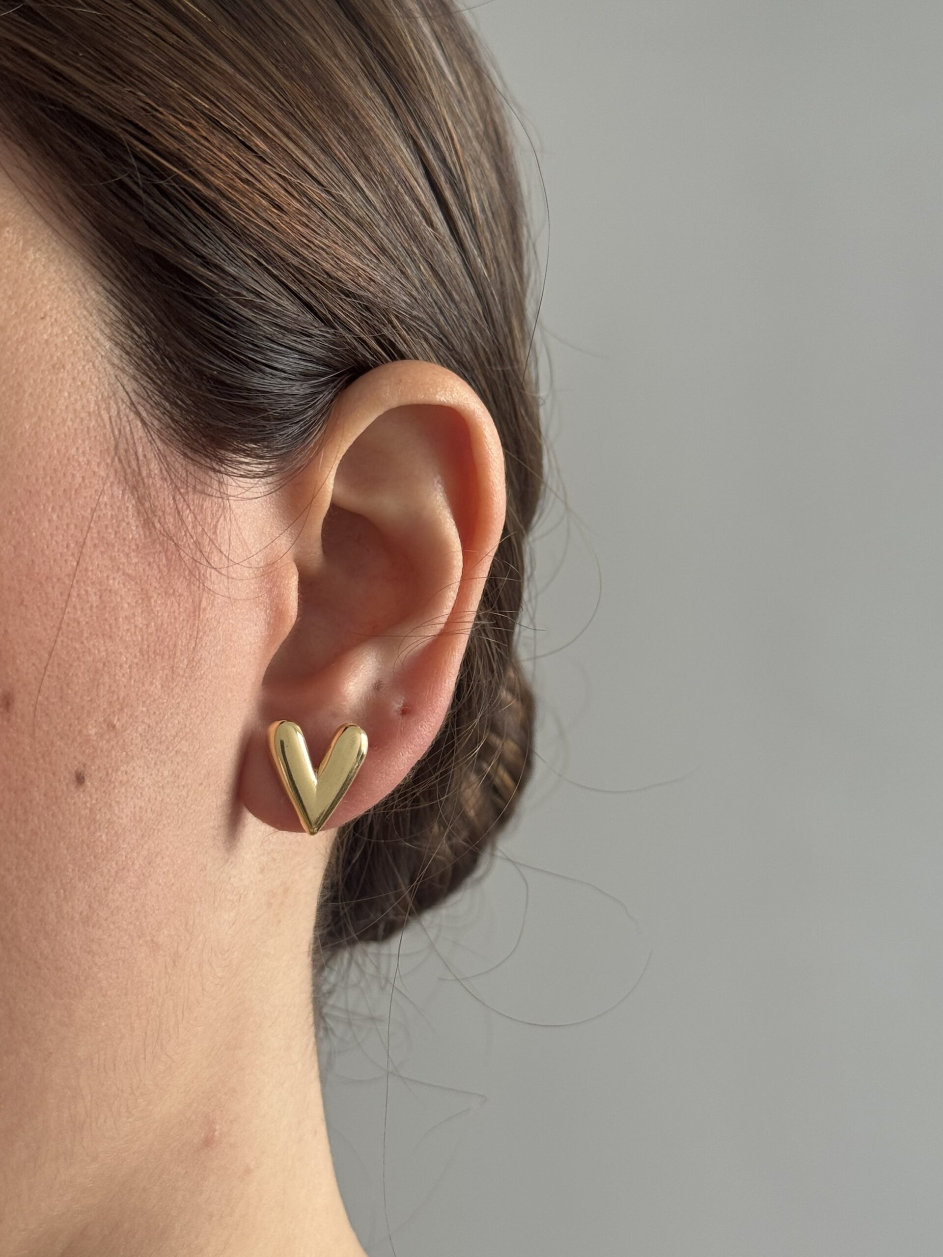 BRINCO LISO CORAÇÃO