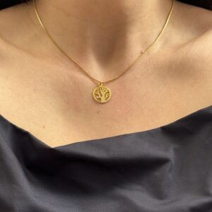 COLAR ÁRVORE DA VIDA