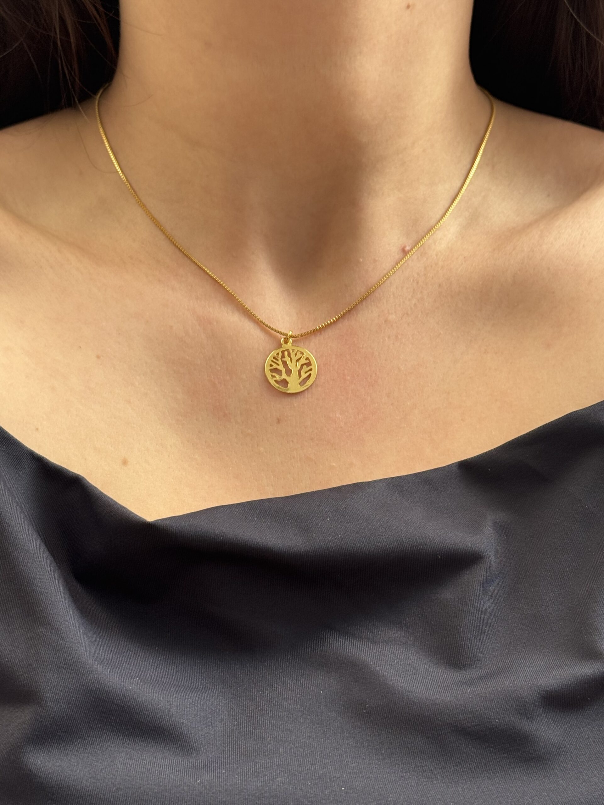 COLAR ÁRVORE DA VIDA