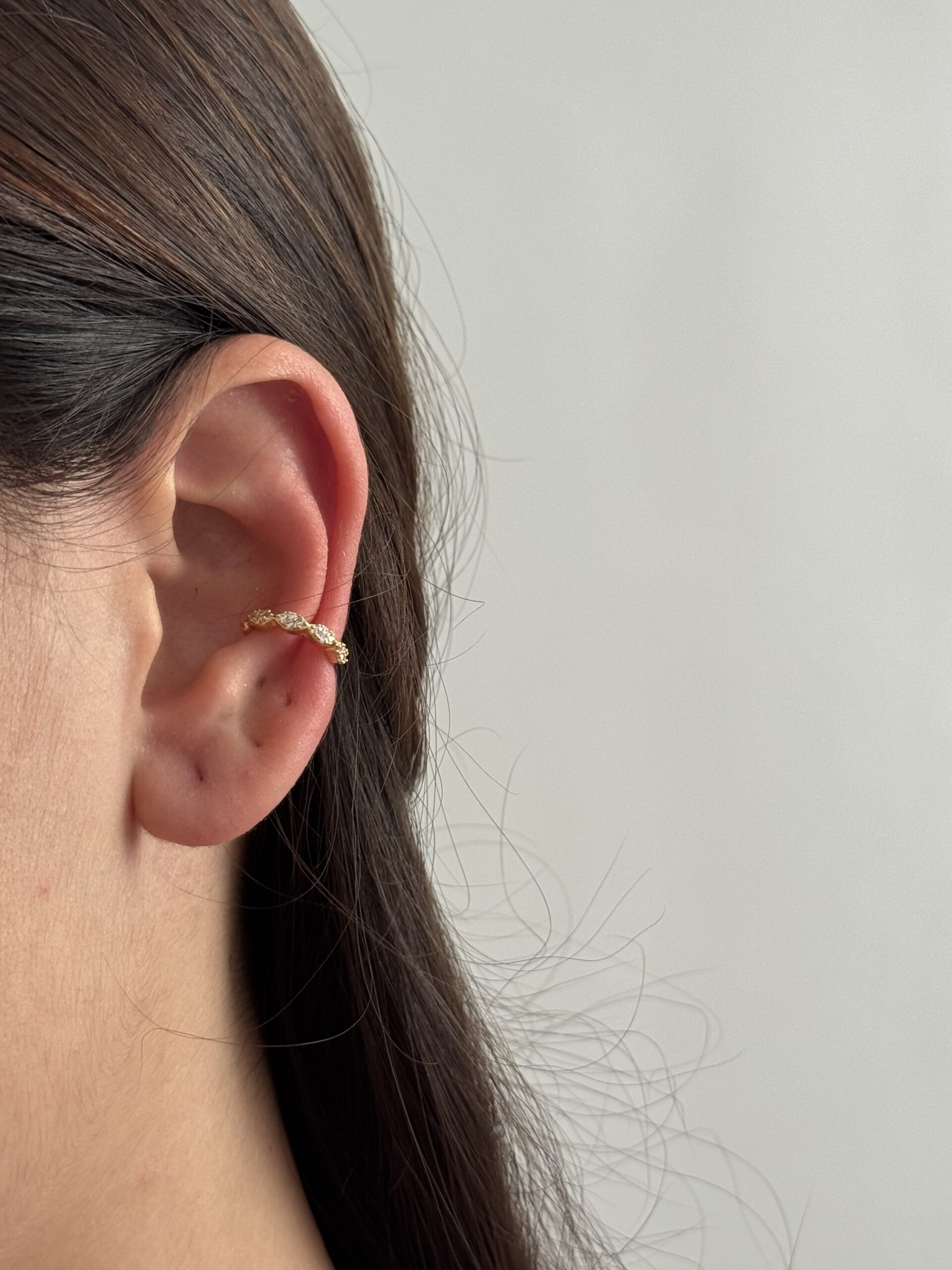 PIERCING FAKE CRISTAIS