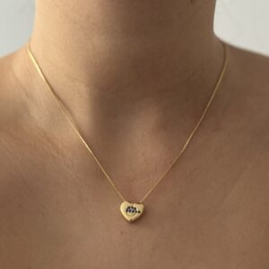 COLAR SEMIJOIA MENINO