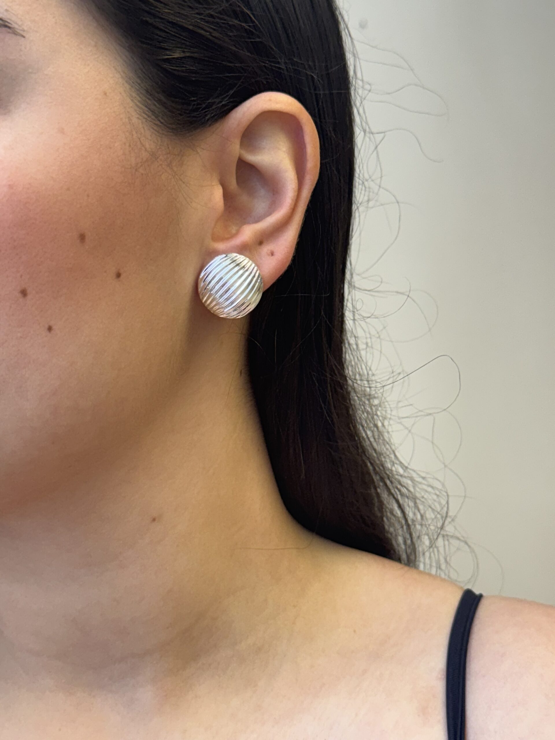 BRINCO FOLHEADO A PRATA