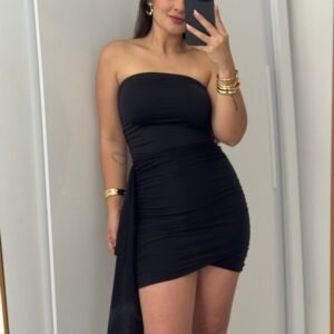 VESTIDO POLIAMIDA
