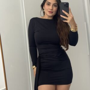 VESTIDO POLIAMIDA