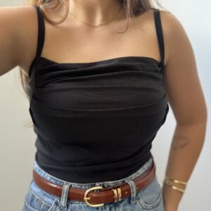 BLUSINHA DRAPEADA