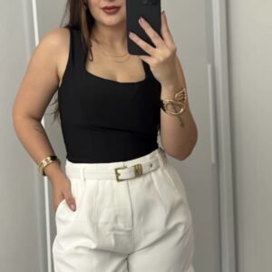 SHORT ALFAIATARIA