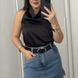 SHORT SAIA JEANS