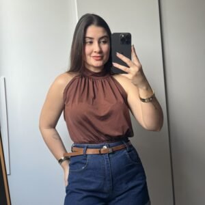 SHORT JEANS