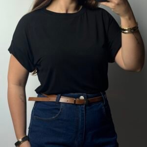 BLUSINHA PRETA