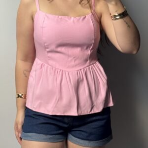 BATINHA ROSA BEBÊ