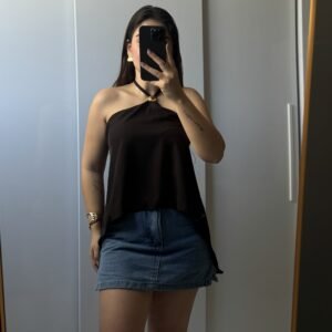 Blusinha Preta