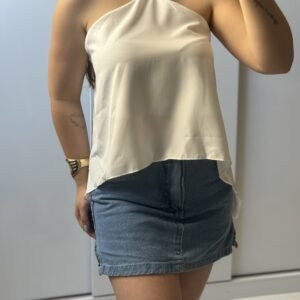 Blusinha Branca