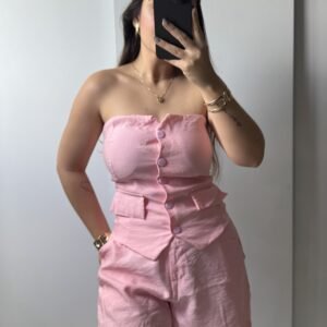 CONJUNTO ROSA